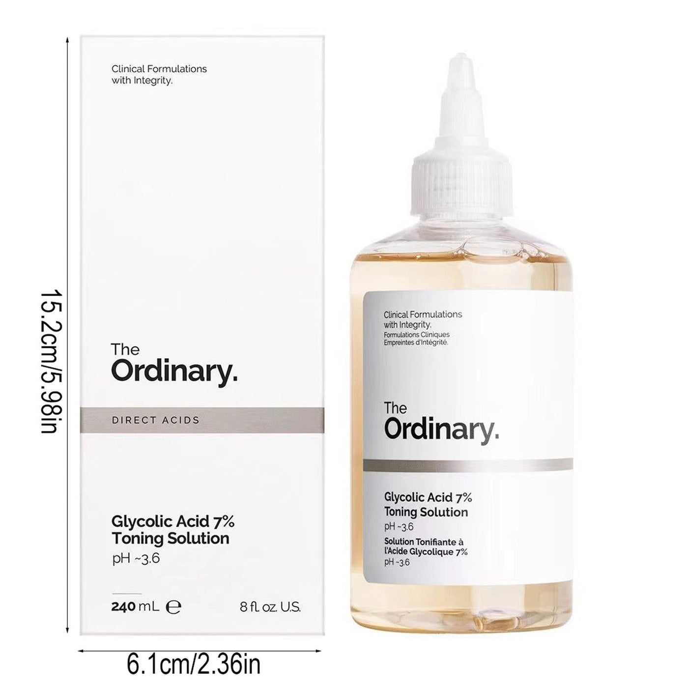 THE ORDINARY SKIN POLISH