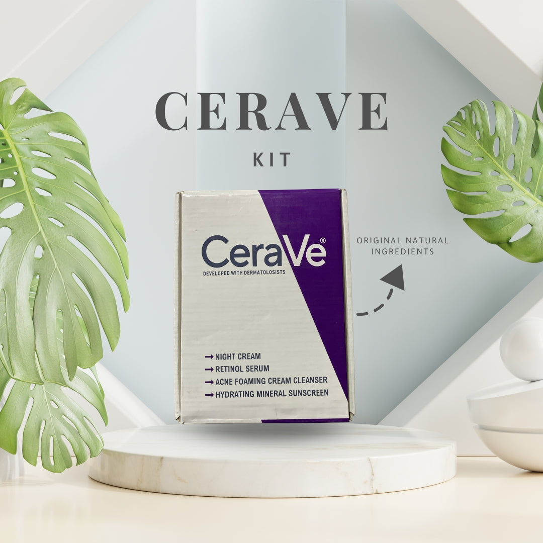 CeraVe Kit