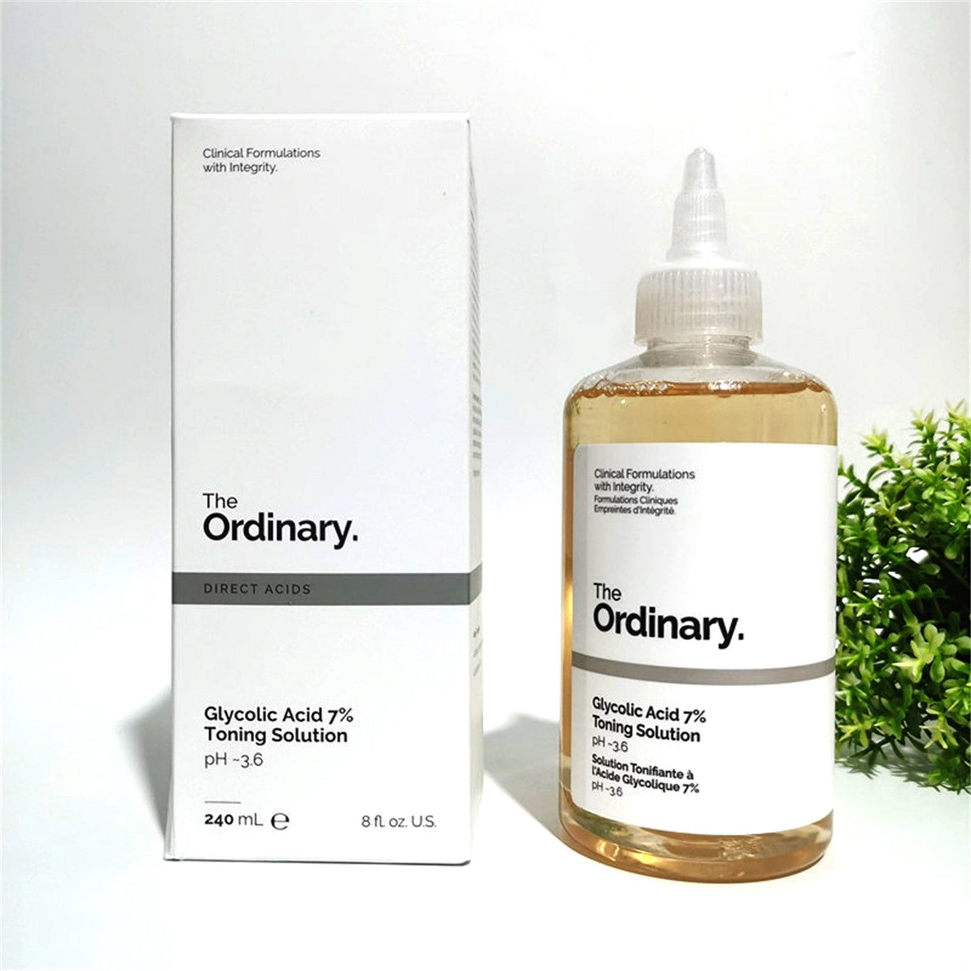 THE ORDINARY SKIN POLISH